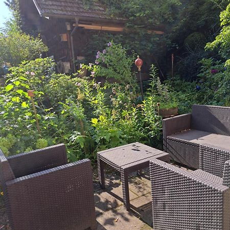 Apartamento Naehe Nationalpark Baiersbronn Exterior foto