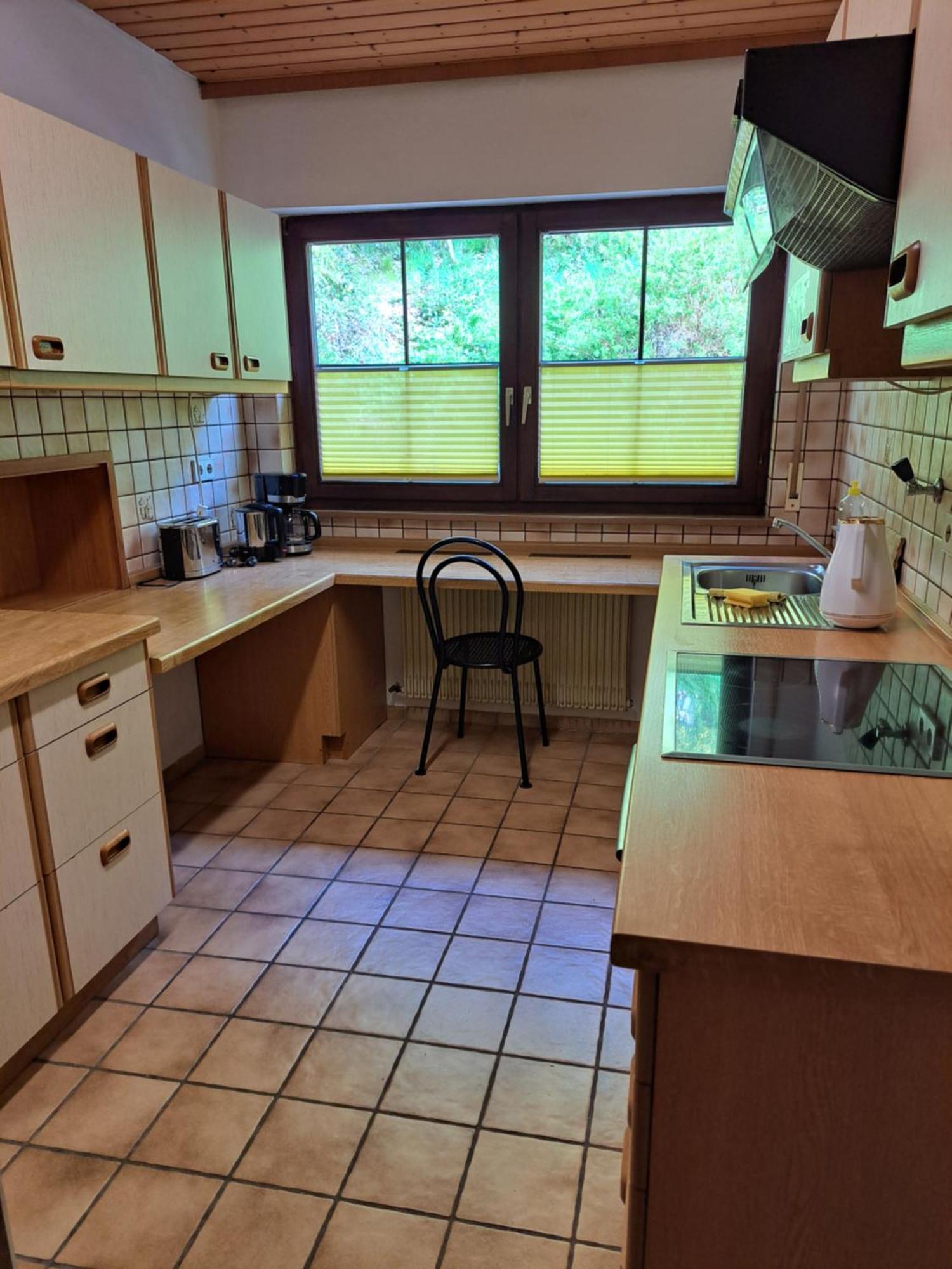 Apartamento Naehe Nationalpark Baiersbronn Exterior foto
