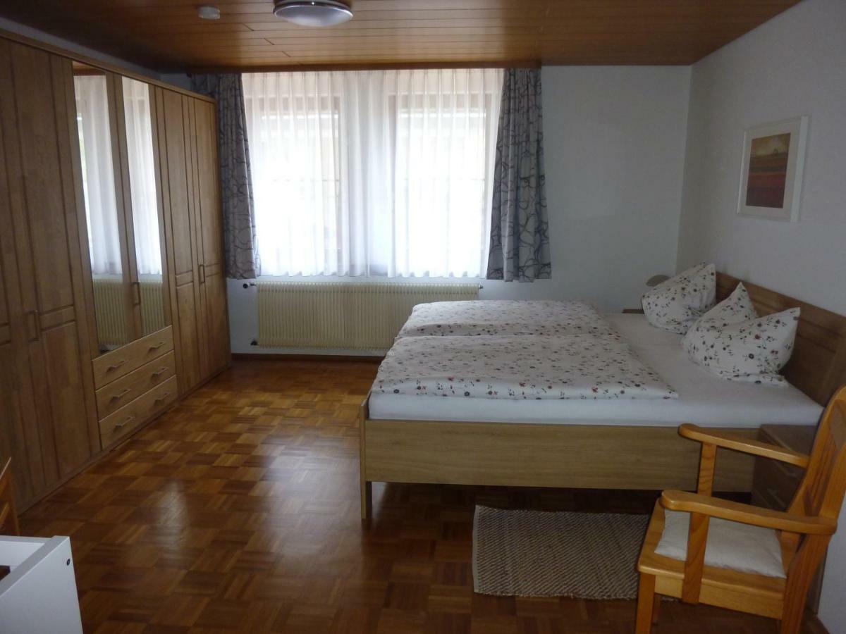 Apartamento Naehe Nationalpark Baiersbronn Exterior foto