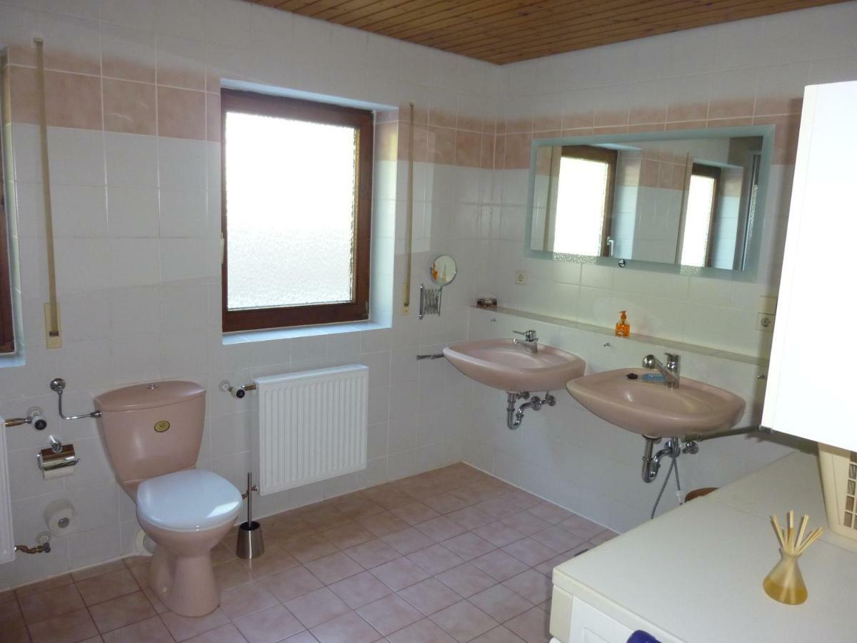 Apartamento Naehe Nationalpark Baiersbronn Exterior foto