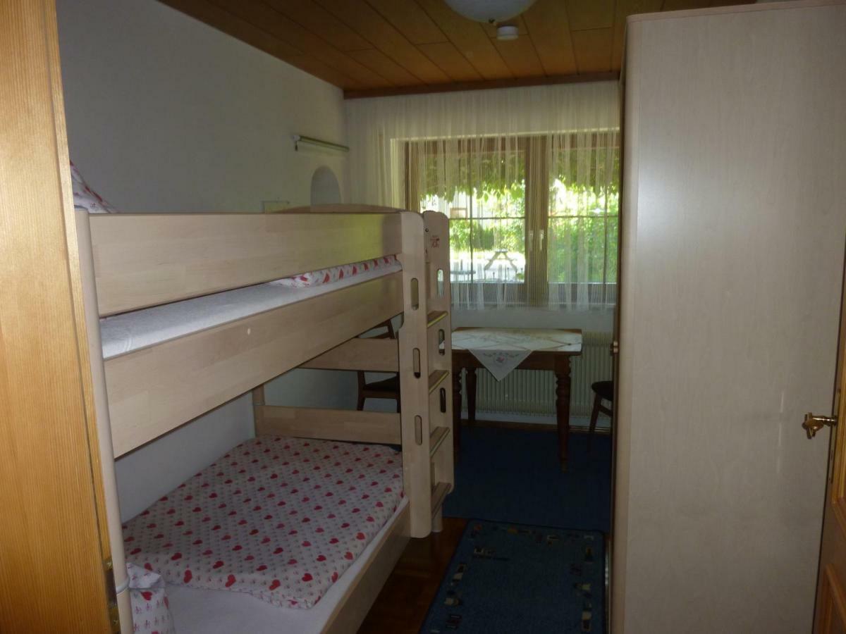 Apartamento Naehe Nationalpark Baiersbronn Exterior foto